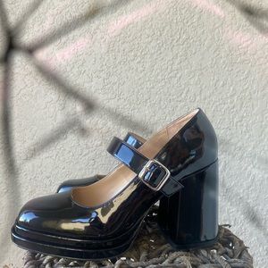 Steve Madden Mary Jane Heels